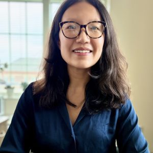 Elaine Luo, Ph.D.