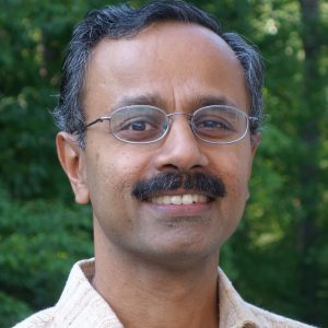Srinivas Akella, Ph.D.